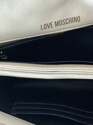 Love Moschino Borsetta a tracolla in similpelle