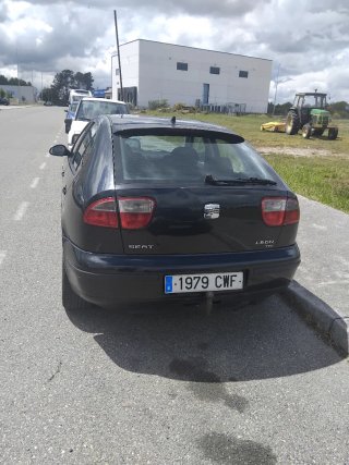 SEAT Leon 2003