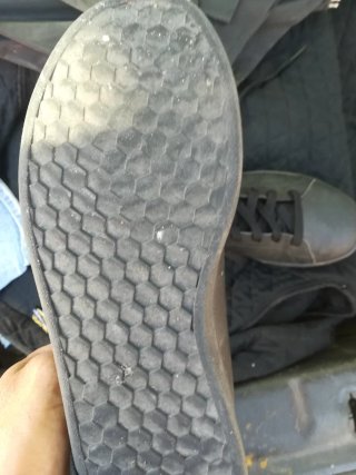 Zapatillas Adidas Negras