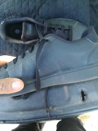 Zapatillas Adidas Negras