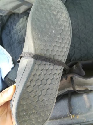 Zapatillas Adidas Negras