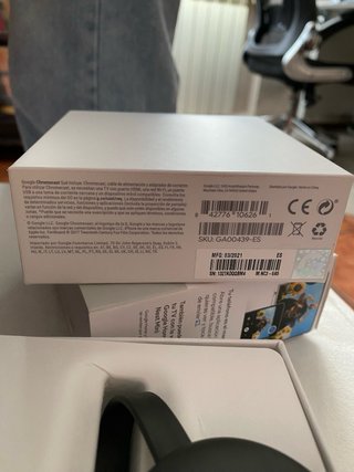Google Chromecast