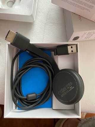 Google Chromecast