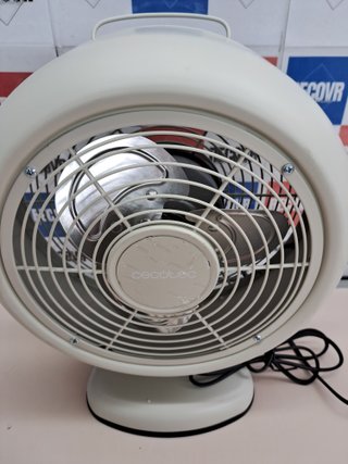 Ventilador sobremesa 20 W– Cecotec