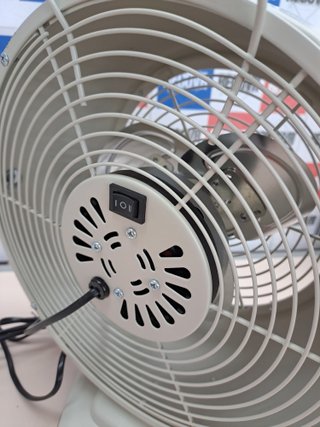 Ventilador sobremesa 20 W– Cecotec