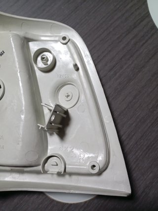 Intermitente Toyota Hilux 35-29 IKI Original