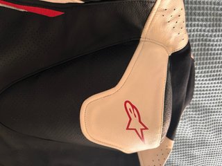 Chaqueta Alpinestars Atem 2