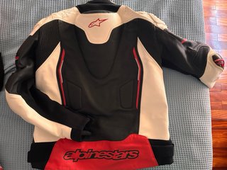 Chaqueta Alpinestars Atem 2