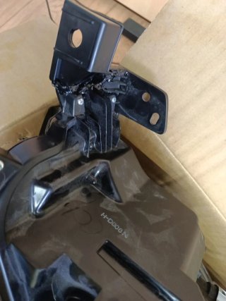 Faro Mazda DFR7-51030 ORIGINAL DFR7-67890