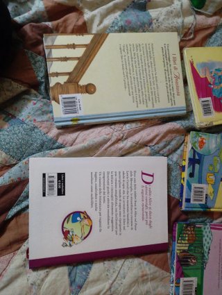 Lotto libri lettura per bambini