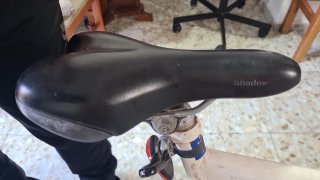 Bicicleta de montaña