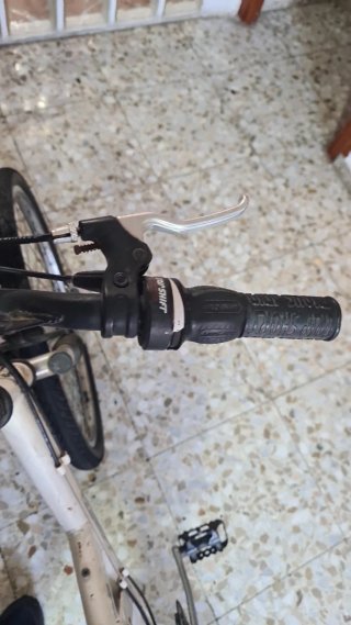 Bicicleta de montaña