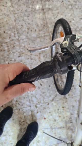Bicicleta de montaña