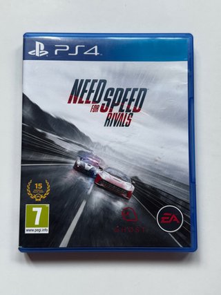 Need for Speed Rivals PS4