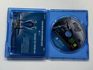 Need for Speed Rivals PS4