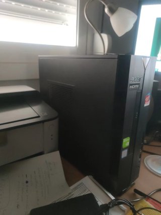 Acer Aspire X Ordenador i7 8GB RAM 1TB HDD