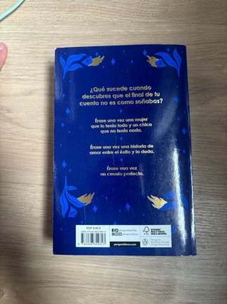 Un cuento perfecto