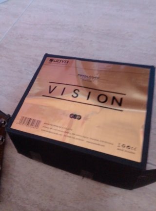 Pedal de guitarra Joyo Vision Dual-Modulation