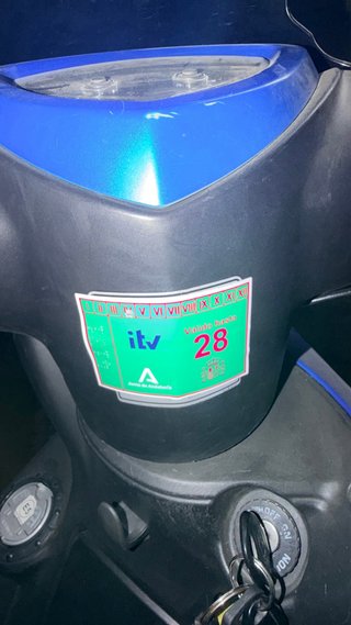 Kymco Agility Scooter Automática