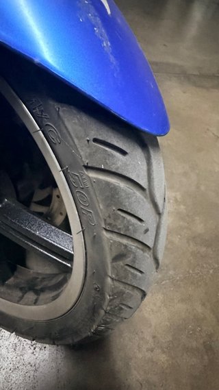 Kymco Agility Scooter Automática