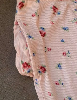 Pantalón de pijama.