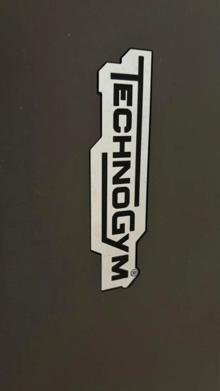 Tapis-roulant MyRun Technogym 2020