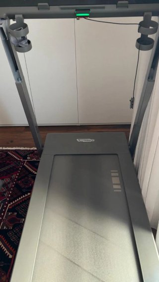 Tapis-roulant MyRun Technogym 2020