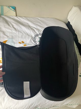 Capazo Bugaboo Bee 6 + Adaptadores