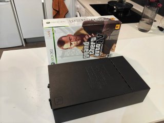 Grand Theft Auto IV Edición Especial Xbox 360