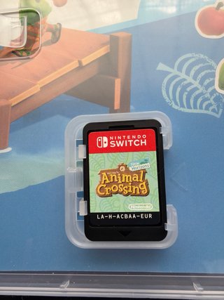 Animal Crossing New Horizons Switch