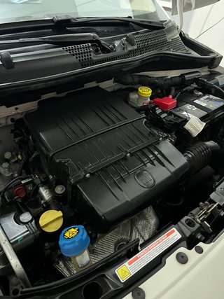 Fiat 500 2019