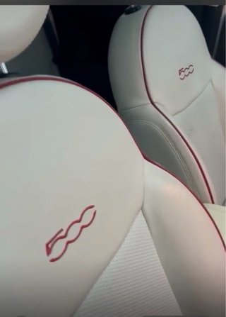 Fiat 500 2019
