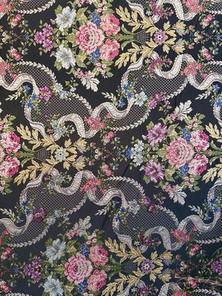 Tela traje fallera corte completo