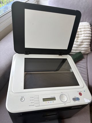 Impresora Samsung Láser Negra/Blanca