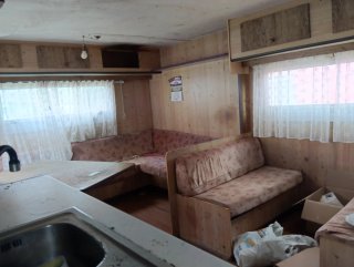 Mobilhome ocasión