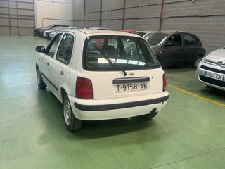Nissan Micra 2000