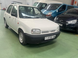 Nissan Micra 2000