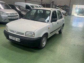 Nissan Micra 2000