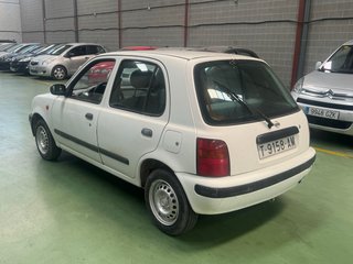 Nissan Micra 2000