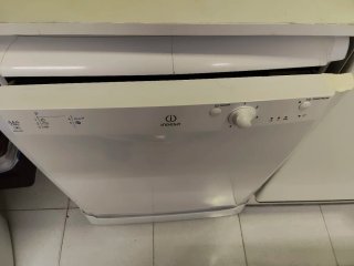 Lavavajillas Indesit 12 cubiertos