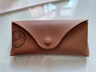 Gafas de sol Ray-Ban niño/a azul