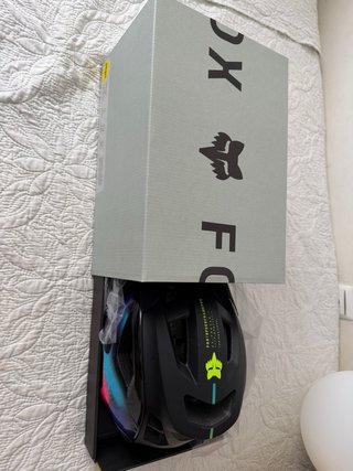 Casco Bicicleta Fox MIPS