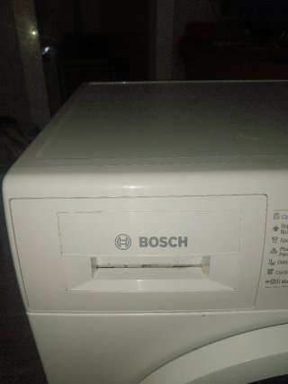 Lavadora Bosch Serie 4 8kg