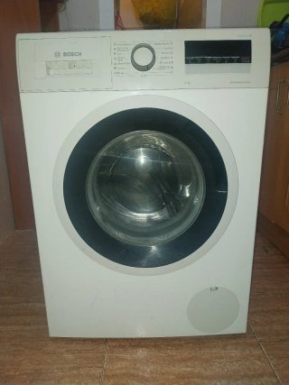 Lavadora Bosch Serie 4 8kg