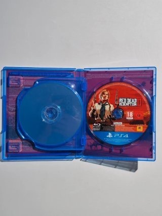 Red Dead Redemption II PS4