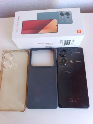 Xiaomi Redmi Note 13 Pro 512GB 12GB RAM