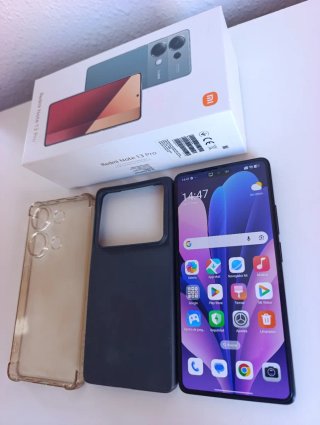 Xiaomi Redmi Note 13 Pro 512GB 12GB RAM