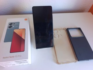 Xiaomi Redmi Note 13 Pro 512GB 12GB RAM