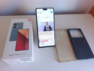 Xiaomi Redmi Note 13 Pro 512GB 12GB RAM