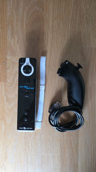 Consola Nintendo Wii + Juegos